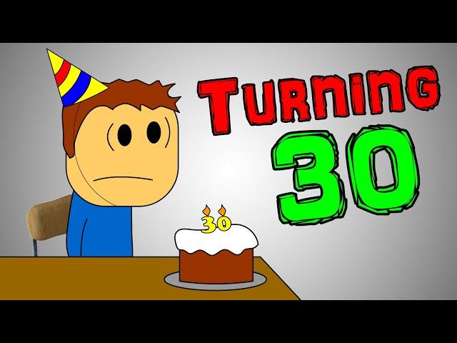 Brewstew - Turning 30