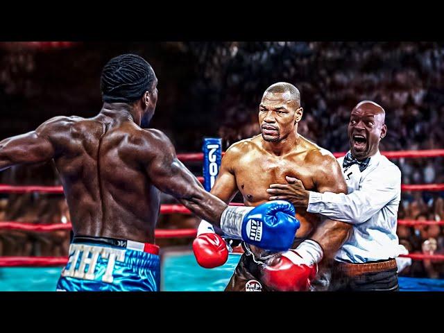 Mike Tyson VS Donovan Ruddock | Boxing Fight Highlights HD | Every Punch | TKO