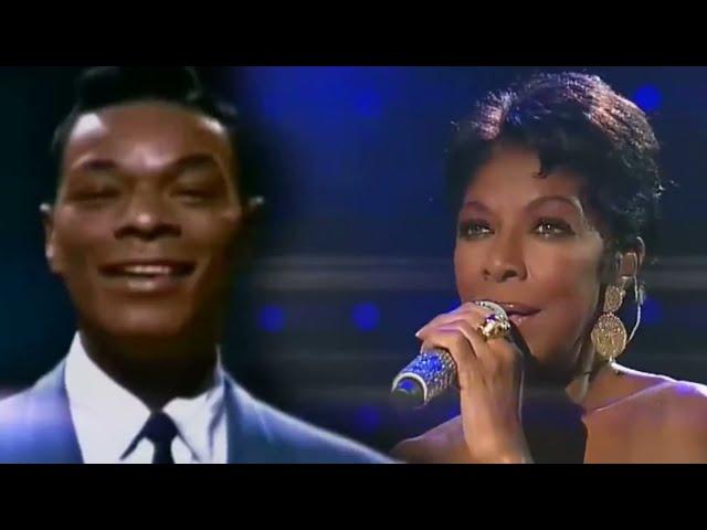 Natalie Cole & Nat King Cole "Unforgettable" 1991 (audio remastered)