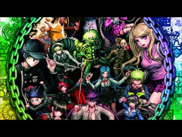 Scrum Debate - Danganronpa V3: Killing Harmony OST Extended