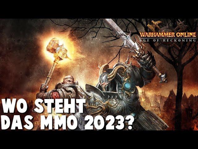 Warhammer Online im Jahr 2023!