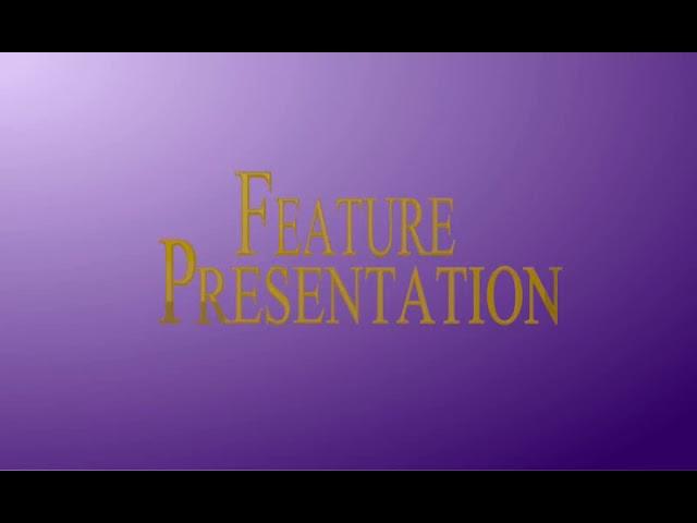 Paramount Feature Presentation Remake