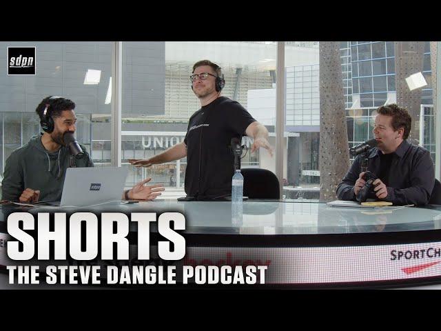 Shorts | The Steve Dangle Podcast