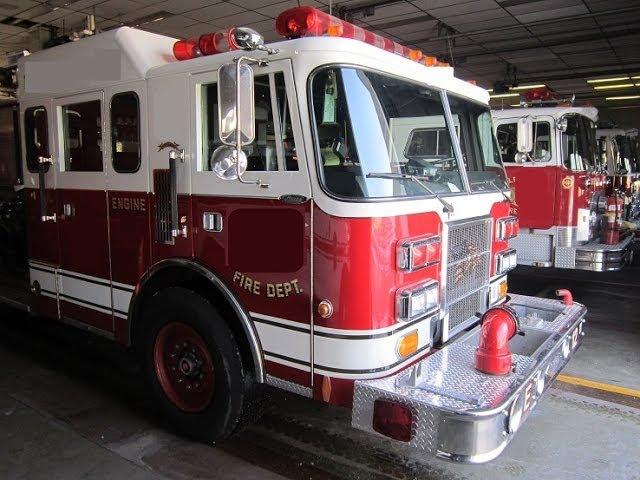 RTS:1992 Pierce Lance Pumper:Used Fire Trucks For Sale: 631-612-8712: