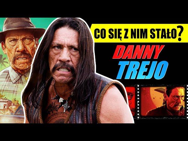 DANNY TREJO, czyli zakapior Maczeta. Co się z nim stało? - Odcinek 51