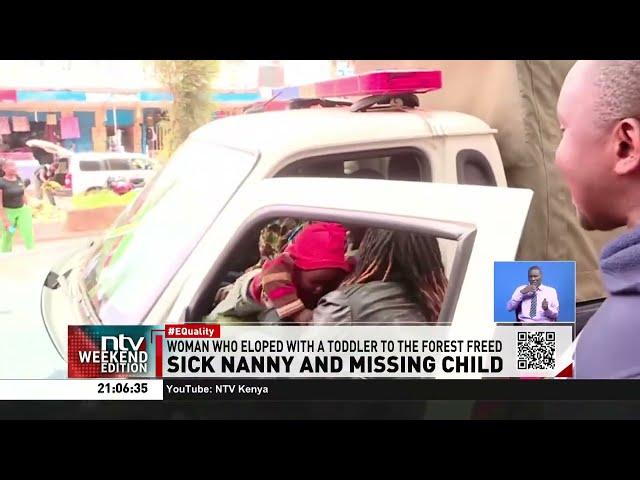 Police release nanny who had 'stolen' 1 year old baby in Nyeri