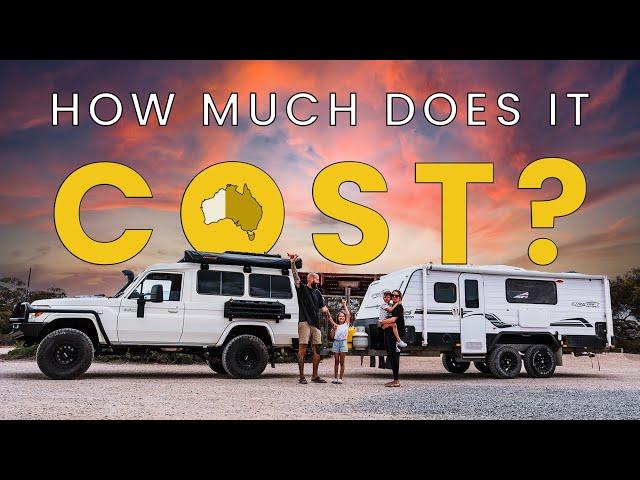 We Traveled WA for 100 Days… Here’s EXACTLY What It Cost!