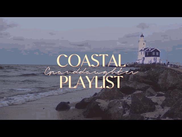 A coastal granddaughter playlist ۰𓆉 ࿐·˚ ༘ 𓆛 〰 | indies, alt, & pop