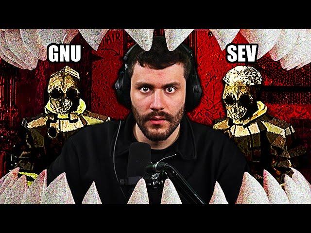 Fleisch fressender Fahrstuhl?!  | KLETKA Koop Horror mit @gnu & @SevHorror