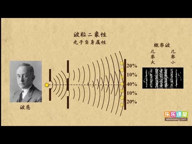 16概率波     波粒二象性     高中物理