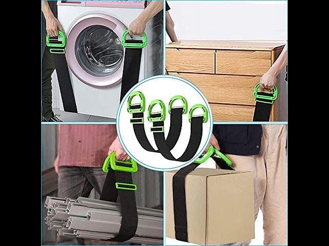 Adjustable Lifting Straps