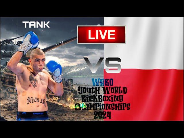 Live TANK vs POLAND World Championship Final