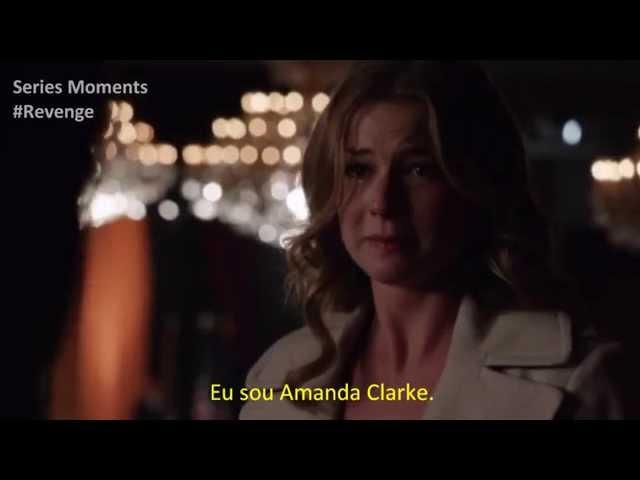 Series Moments - Revenge S02E22: "I'm Amanda Clarke".