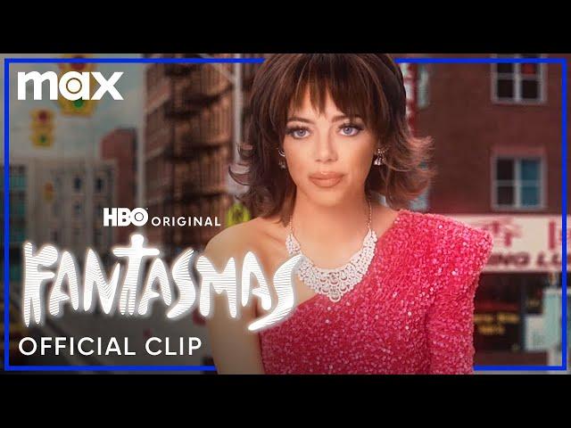 Emma Stone Tries To Escape Reality TV | Fantasmas | Max