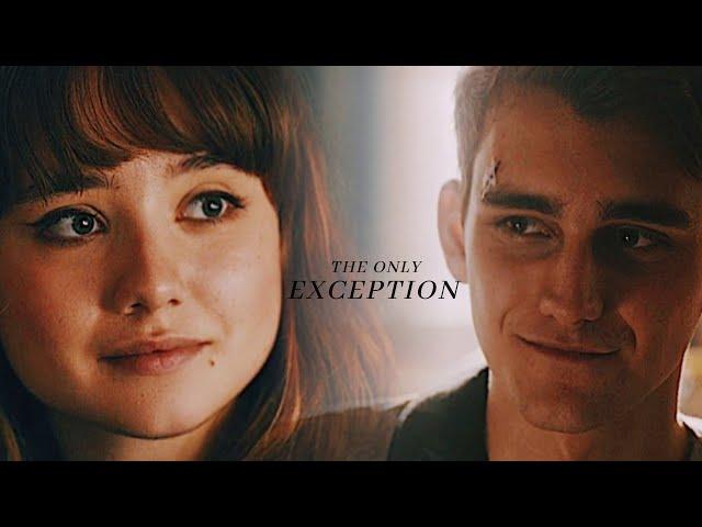Anthony Lockwood & Lucy Carlyle || The Only Exception  [lockwood & co.]