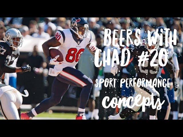 Beers with Chad #20 | Sports Performance Concepts