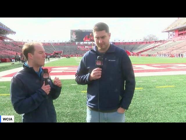 Your Illini Nation Pregame Show: Illinois at Rutgers