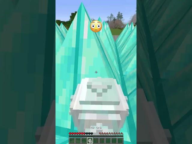 Attempting Highest Jumps vs Better Emoji Reaction #shorts #minecraft #meme