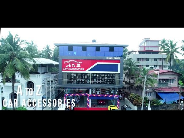 Finally inaugurated • A To Z CAR ACCESSORIES UDUPI