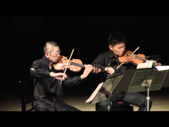 Verano Porteño : A.Piazzilla / YAMATO String Quartet  Arr.近藤和明