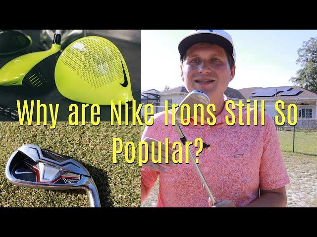Looking Back At Nike Irons | Why Do People Still Love Them?