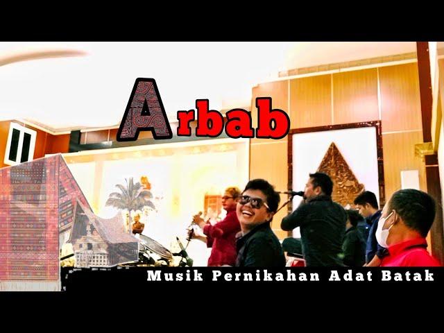 Nda Tama Endehononhu | ARBAB_Musik Pernikahan Adat Batak