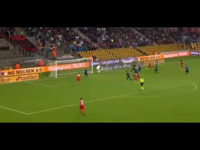 Nordsjaelland 3-2 Brondby Match Highlights | Denmark League