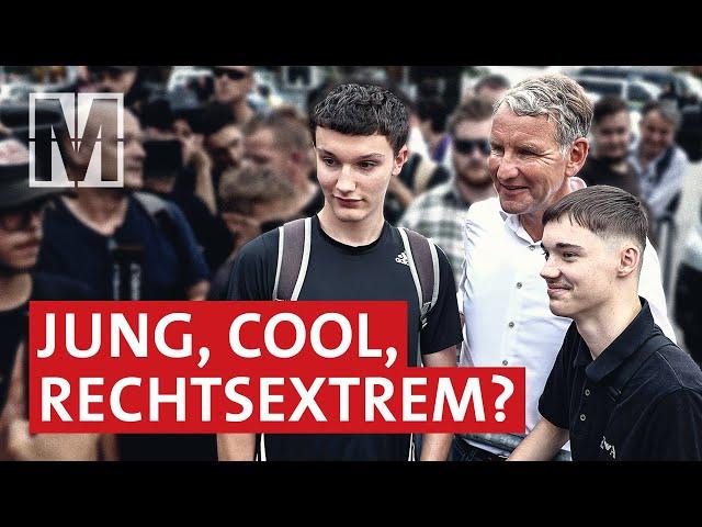 Warum die AfD bei den Jungen zulegt - MONITOR