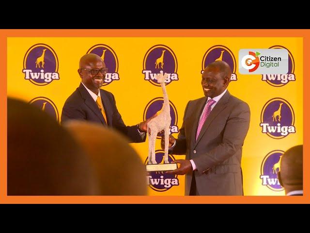 Twiga Foods launches distribution centre at Tatu City