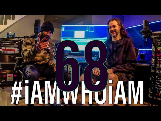 #iAMWHOiAM Podcast Episode 68 | The Sound Lair