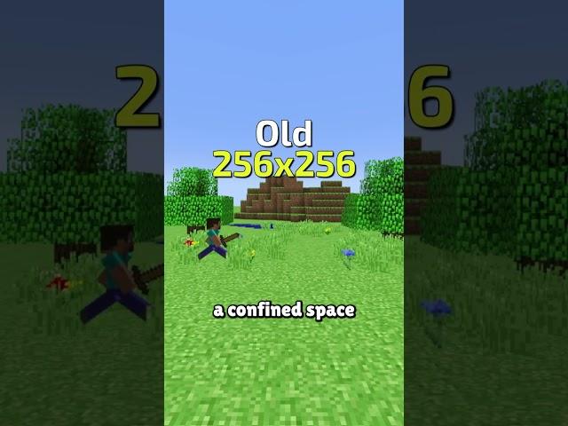 My favorite 2009 Minecraft feature