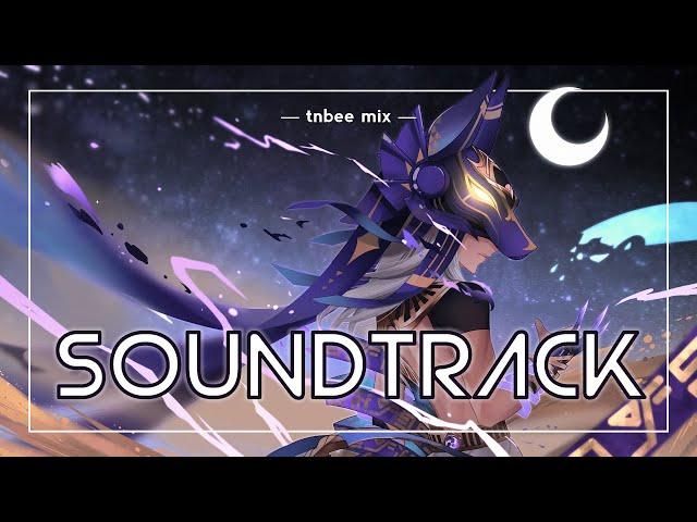 Cyno Theme Music EXTENDED - Counsel of Condemnation (tnbee mix) | Genshin Impact