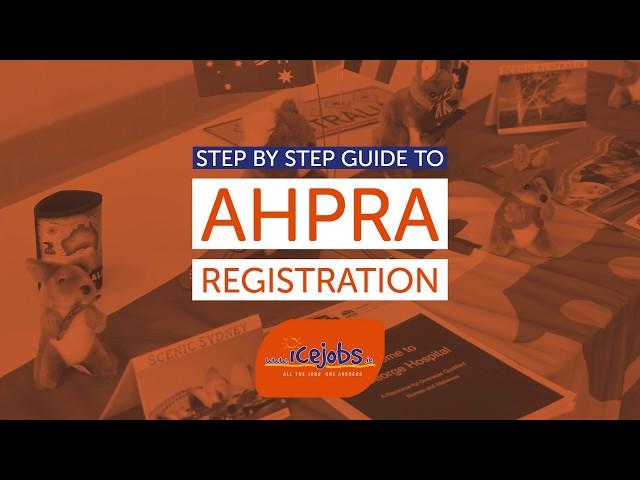 AHPRA Registration Process - The ICE Nurse Quick Guide