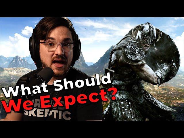 What To Expect From The Elder Scrolls 6 - Luke Reacts