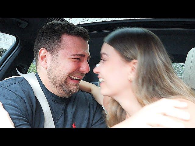 PAYING OFF HIS MORTGAGE! (EMOTIONAL)