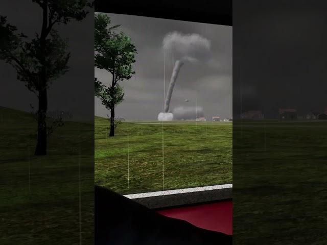 Tornado Hurricanes 3D Game (iOS | Android )