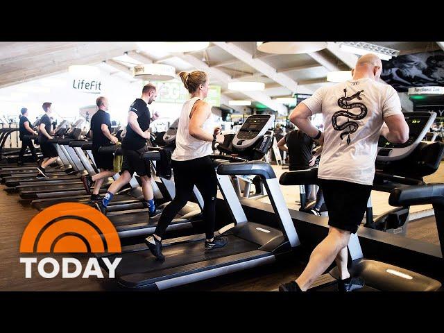 Vigorous Exercise May Help Cancer Patients And Survivors