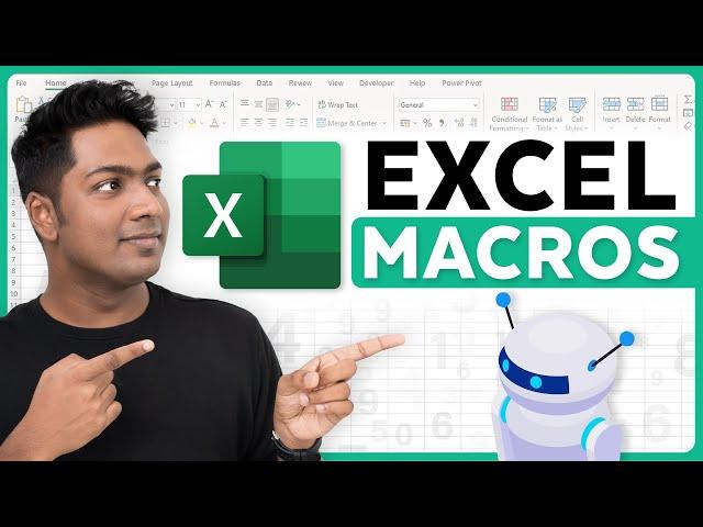 How to Create and Use Excel Macros 