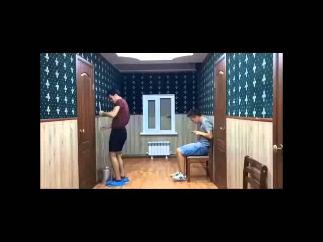 Прикол. Дом чудес