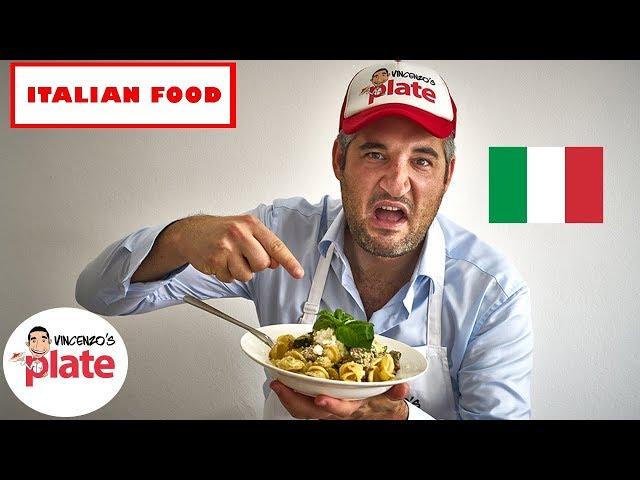 ITALIAN FOOD EXPLAINED | What is Italian Cuisine