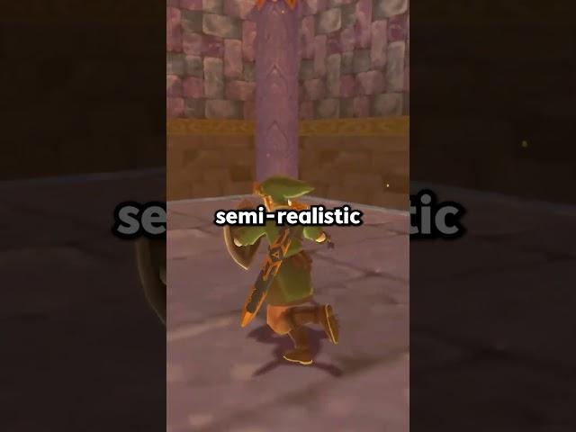 Zelda's BEST Art Style