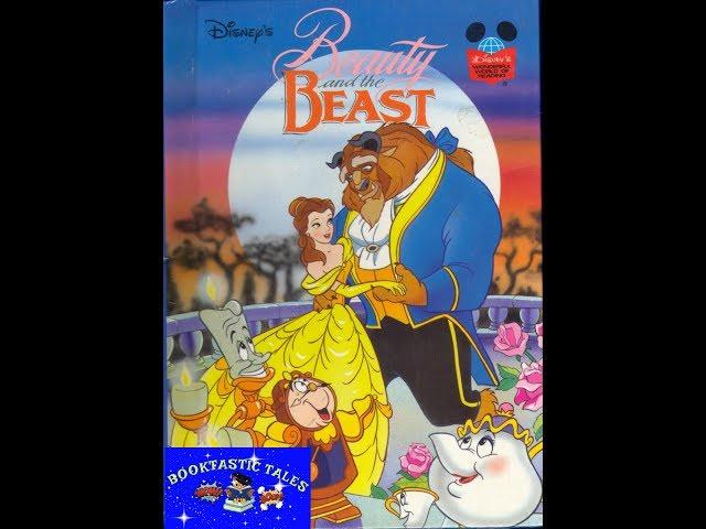 BEAUTY AND THE BEAST-READ ALOUD CHILDRENS BOOK