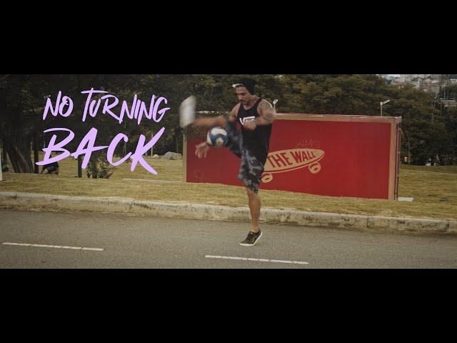 IAGO FREESTYLE - NO TURNING BACK (Airmoves)