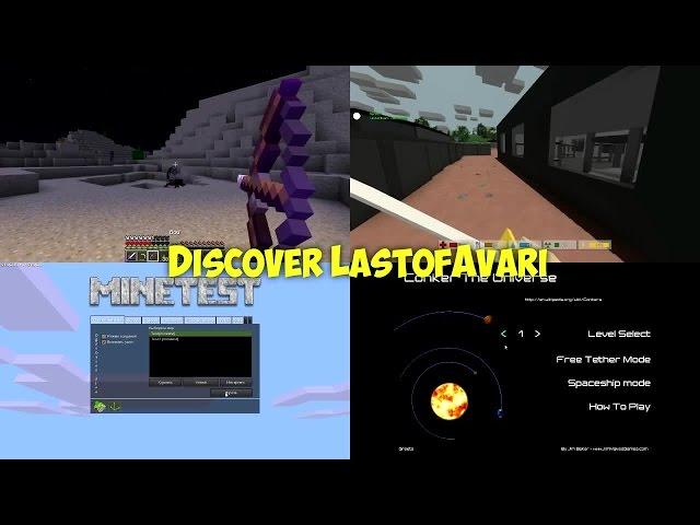 Discover LastofAvari (FanFinder)