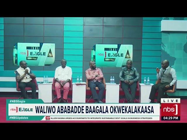 BOBI WINE BULINDO ALTERCATION:  WHO IS TO BLAME? NBS EAGLE 08 Sept 2024