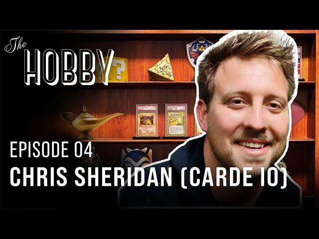 Carde.io Changing the Game! || The Hobby Podcast - Ep. 4
