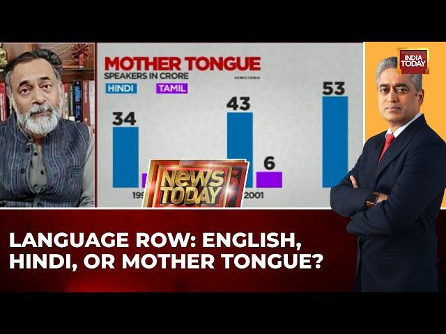 English vs Regional Languages: The Real Battle in India's Linguistic Landscape | India Today