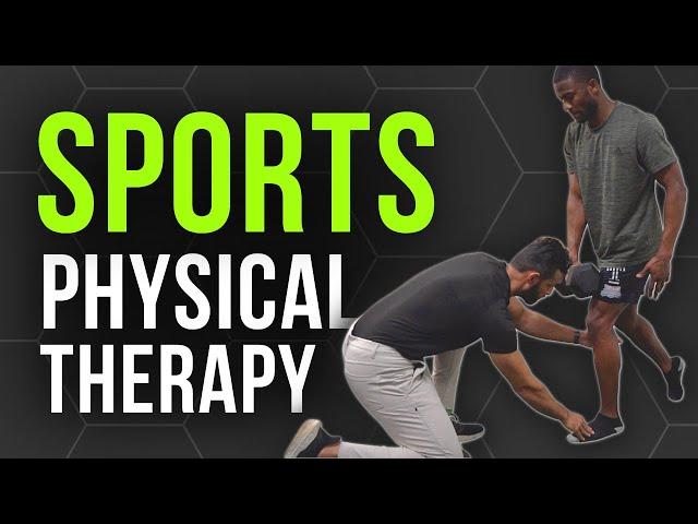 10 Things to Know About Being a Sports Physical Therapist with Dr. Zaki Afzal