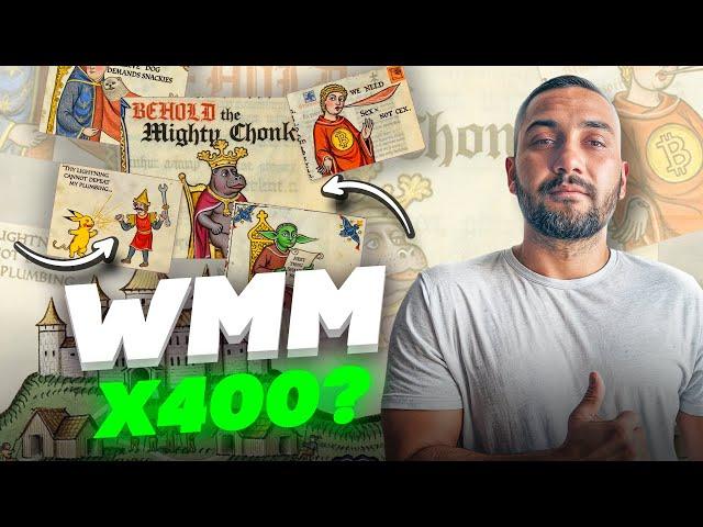  A NEW ERA IN CRYPTO  WEIRD MEDIEVAL MEMES ($WMM)  The Hottest New Meme Coin on Solana!