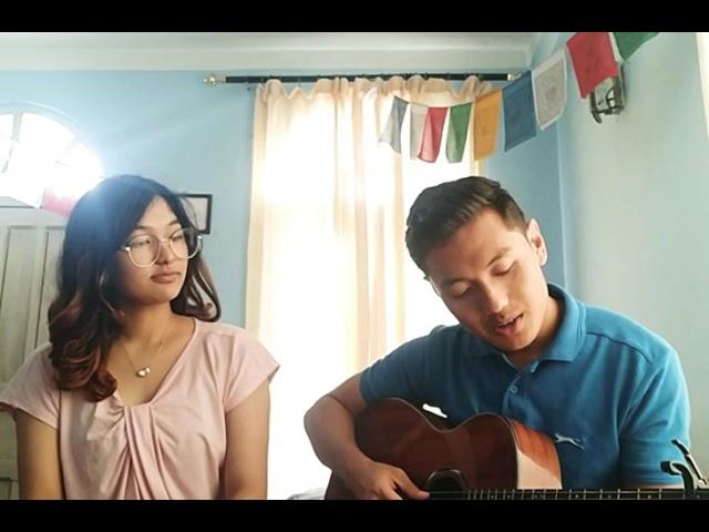 Lucky - Jason Mraz & Colbie Caillat (cover) | Reina & Hitson